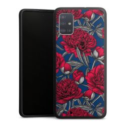 Silicone Premium Case  black-matt