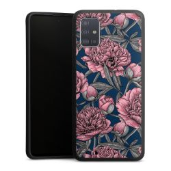 Silicone Premium Case  black-matt