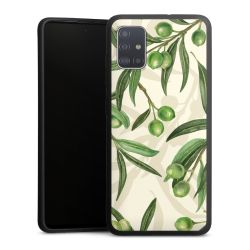 Silicone Premium Case  black-matt