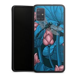 Silicone Premium Case  black-matt