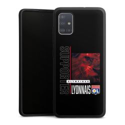 Silicone Premium Case  black-matt