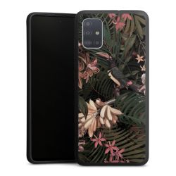 Silicone Premium Case  black-matt