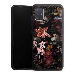 Silicone Premium Case  black-matt