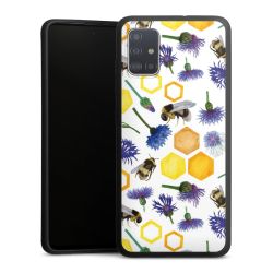 Silicone Premium Case  black-matt