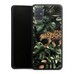 Silicone Premium Case  black-matt