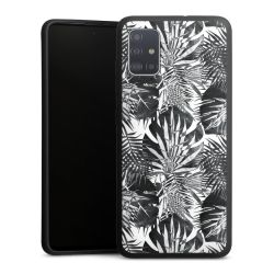 Silicone Premium Case  black-matt