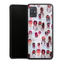 Silicone Premium Case  black-matt