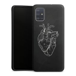 Silicone Premium Case  black-matt