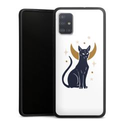 Silicone Premium Case  black-matt