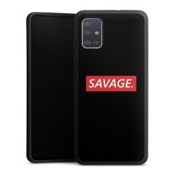 Silicone Premium Case  black-matt