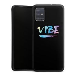 Silicone Premium Case  black-matt