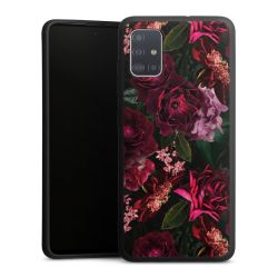 Silicone Premium Case  black-matt