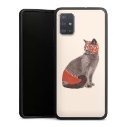 Silicone Premium Case  black-matt