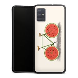 Silicone Premium Case  black-matt