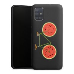 Silicone Premium Case  black-matt