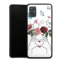 Silicone Premium Case  black-matt