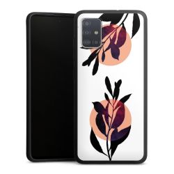 Silicone Premium Case  black-matt