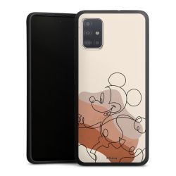 Silicone Premium Case  black-matt