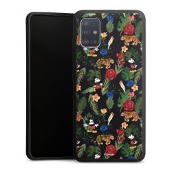 Silicone Premium Case  black-matt