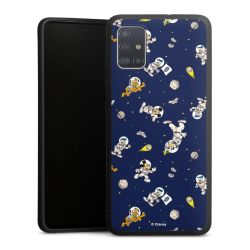 Silicone Premium Case  black-matt