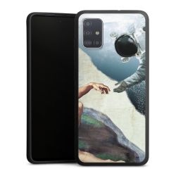 Silicone Premium Case  black-matt