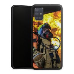 Silicone Premium Case  black-matt