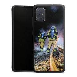 Silicone Premium Case  black-matt