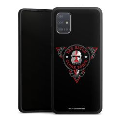 Silicone Premium Case  black-matt