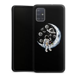 Silicone Premium Case  black-matt