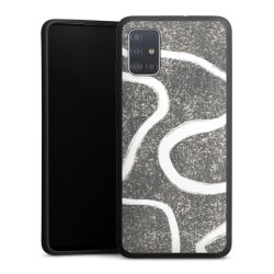 Silicone Premium Case  black-matt