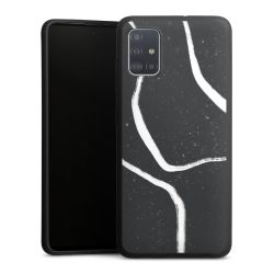 Silicone Premium Case  black-matt