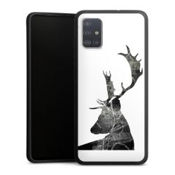 Silicone Premium Case  black-matt