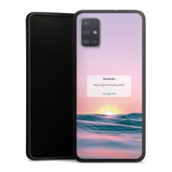 Silicone Premium Case  black-matt