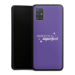 Silicone Premium Case  black-matt