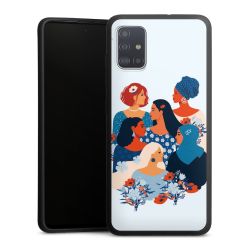 Silicone Premium Case  black-matt