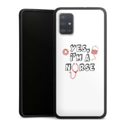 Silicone Premium Case  black-matt