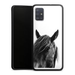 Silicone Premium Case  black-matt