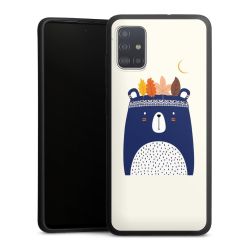 Silicone Premium Case  black-matt