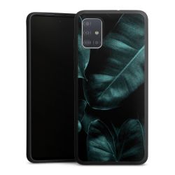 Silicone Premium Case  black-matt