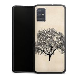 Silicone Premium Case  black-matt