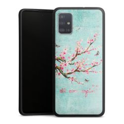 Silicone Premium Case  black-matt