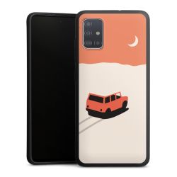 Silicone Premium Case  black-matt