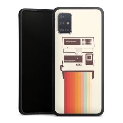 Silicone Premium Case  black-matt