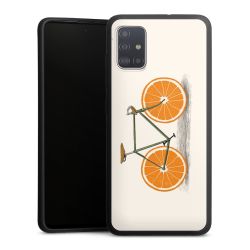 Silicone Premium Case  black-matt