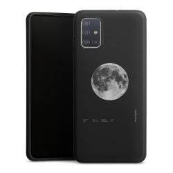 Silicone Premium Case  black-matt