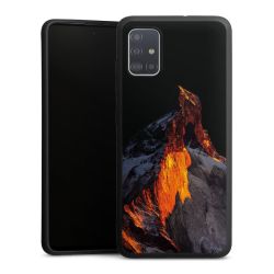 Silicone Premium Case  black-matt