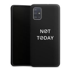 Silicone Premium Case  black-matt