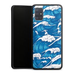 Silicone Premium Case  black-matt