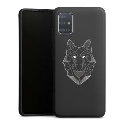 Silicone Premium Case  black-matt