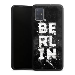 Silicone Premium Case  black-matt